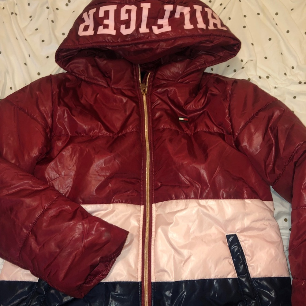 Girl coat 14/16